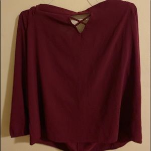 Women Plus Size Blouse